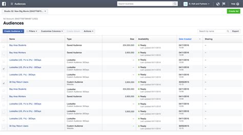 Facebook buysiness manager - Go to business.facebook.com. Click Create account. Enter a name for your business, select the primary Page and enter your name and work email address. Note: If you don't yet have a Page for your business, create one. Move through the rest of the onboarding flow by entering the rest of the required fields. Learn how to add people to Business ...
